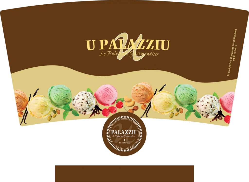 13 Fantastici Design Per Le Coppe Gelato Con Coperchio 12